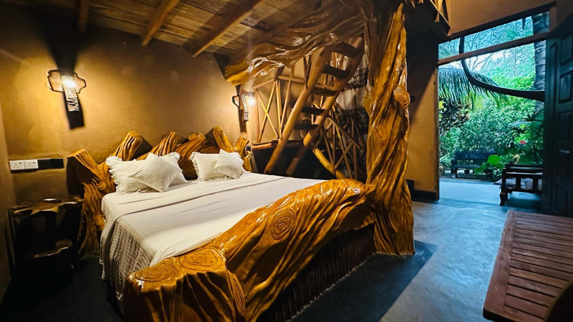 Ama Eco Lodge Sigiriya Exterior photo